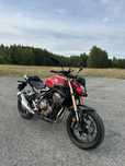 Honda CB500f Full Led! A2! 35kw! ABS LIFT 2x kluczyki
