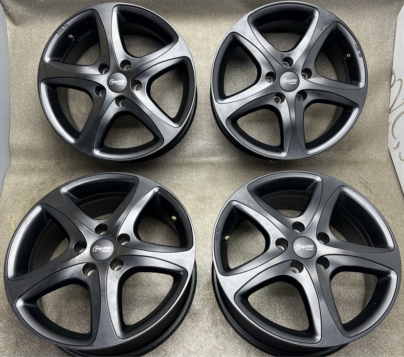 Диски R17 5 114.3 et40 J7 титани kia mazda nissan hyundai