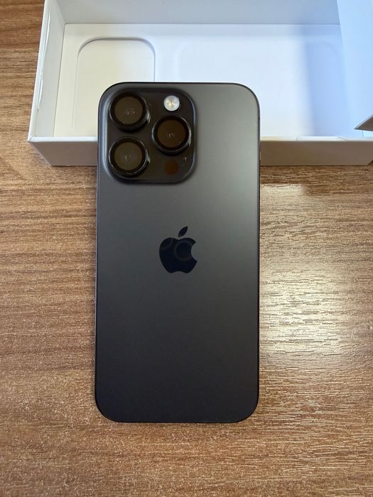 iPhone 15 pro 256