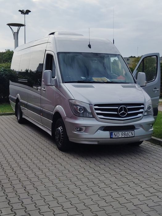 Przewóz osób -wycieczki