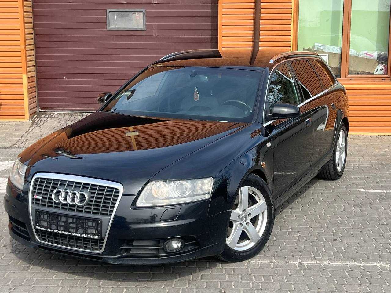 Продаю audi A6 2.0 TDI S LINE