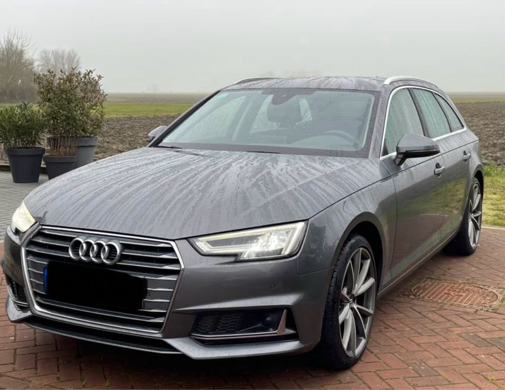 Sprzedam Audi A4 B9, 2,0tfsi,automat, 2019r