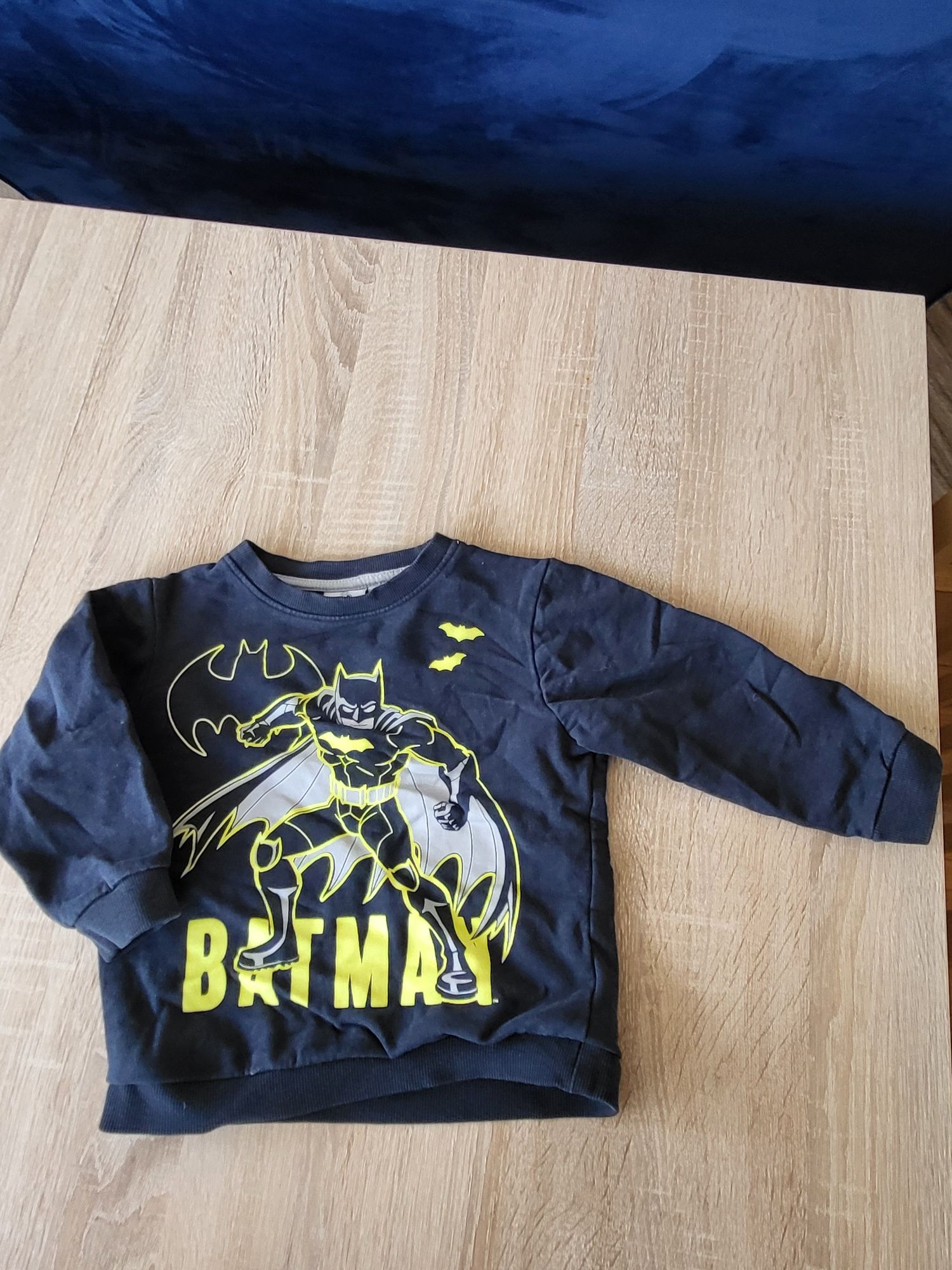 Bluza chłopięca Batman