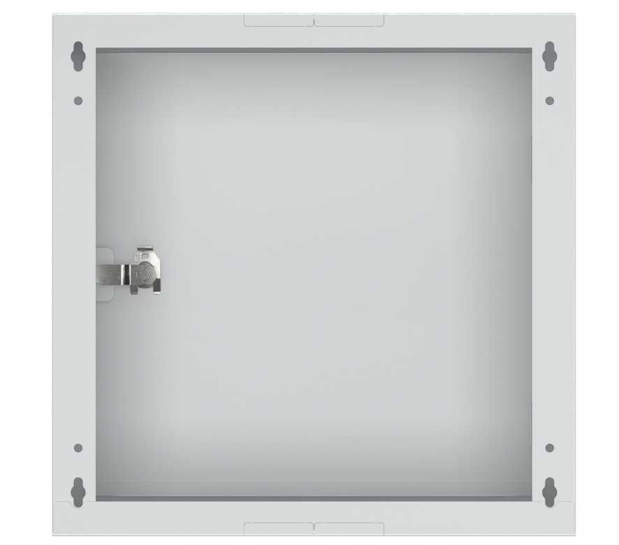 Skrzynka Obudowa Rozdzielnica Metalowa 30x30x14cm Natynkowa Stalflex
