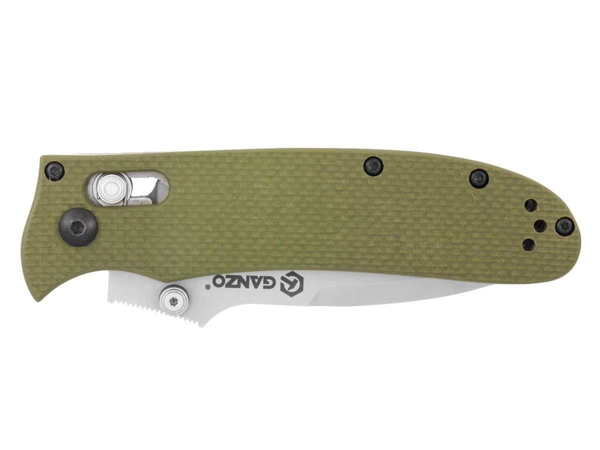 Nóż składany Ganzo Firebird F704-GR (G704-GR / F704-G)