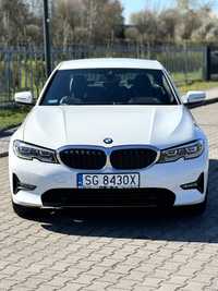 BMW G20 318d sedan salon Polska 2020 rok
