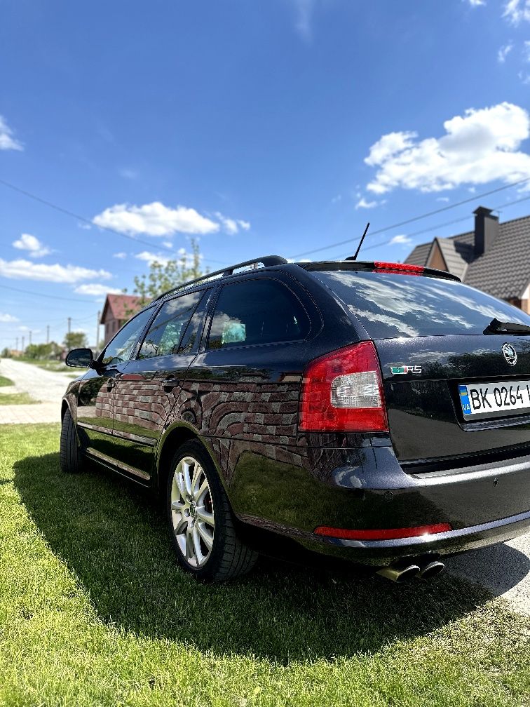 Продам авто skoda octavia RS 2012