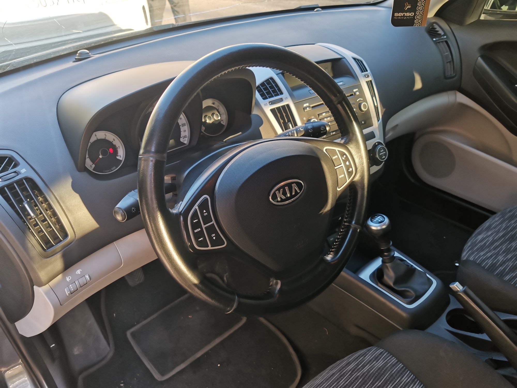 Kia Pro Ceed ED 1.6 MT 122Hp