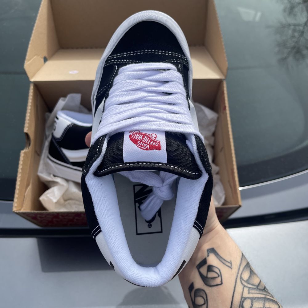 Vans Knu Skool Mid 37-39 ОРИГІНА кеди жіночі , кеды женские кроссовки