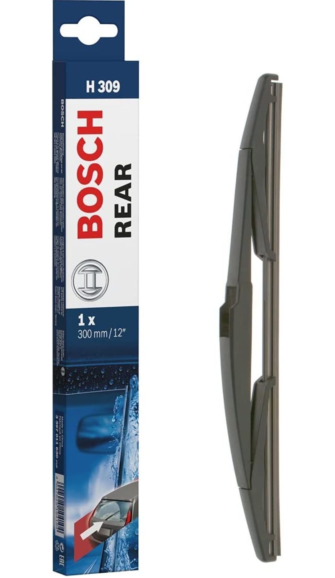 Escovas BOSCH PARA BRISAS todas marcas