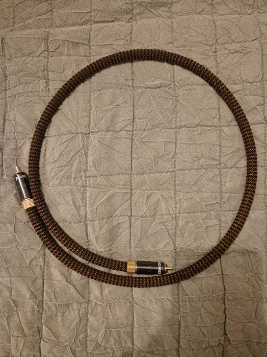 Ricable Magnus Coaxial MKII (1.0 m)