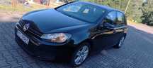 VW Golf VI 2.0 TDi 110Km 5D Tanio