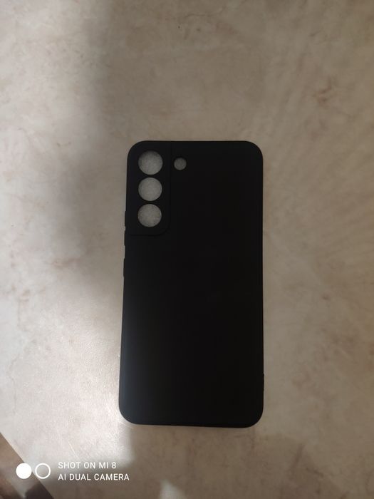 Чохол для телефону Samsung S22