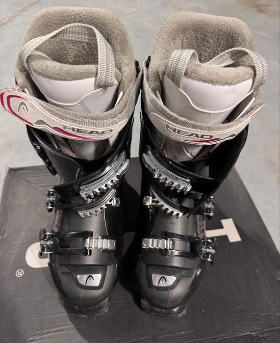 Buty narciarskie damskie Head Next Edge 70 MYA
