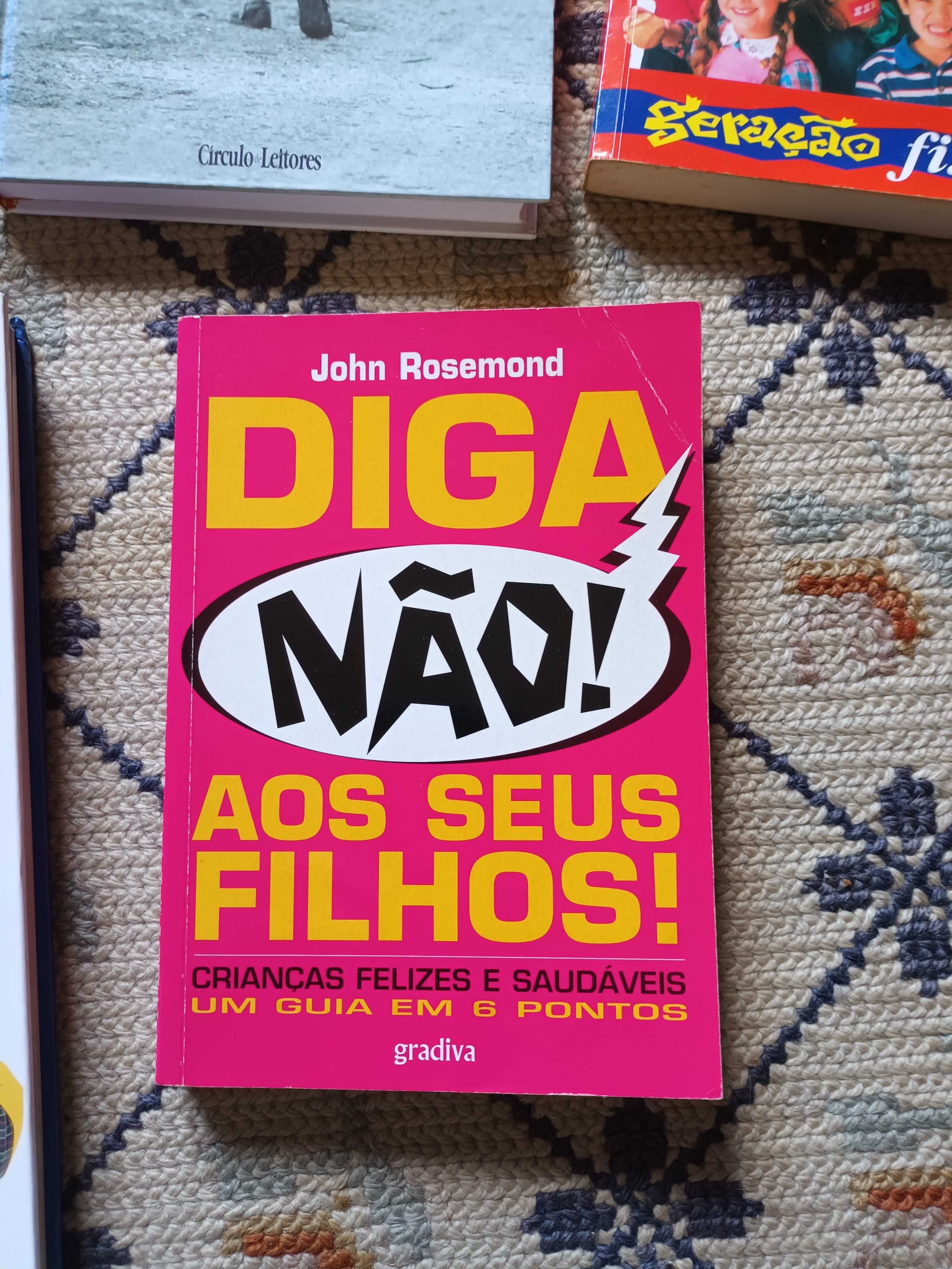 Meu Filho Meu Tesouro e outros livros
