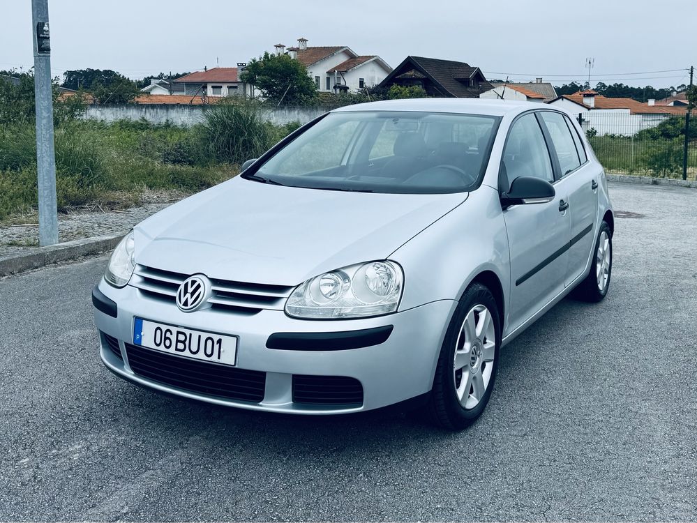 VW GOLF 5 1.4 FSI 2006