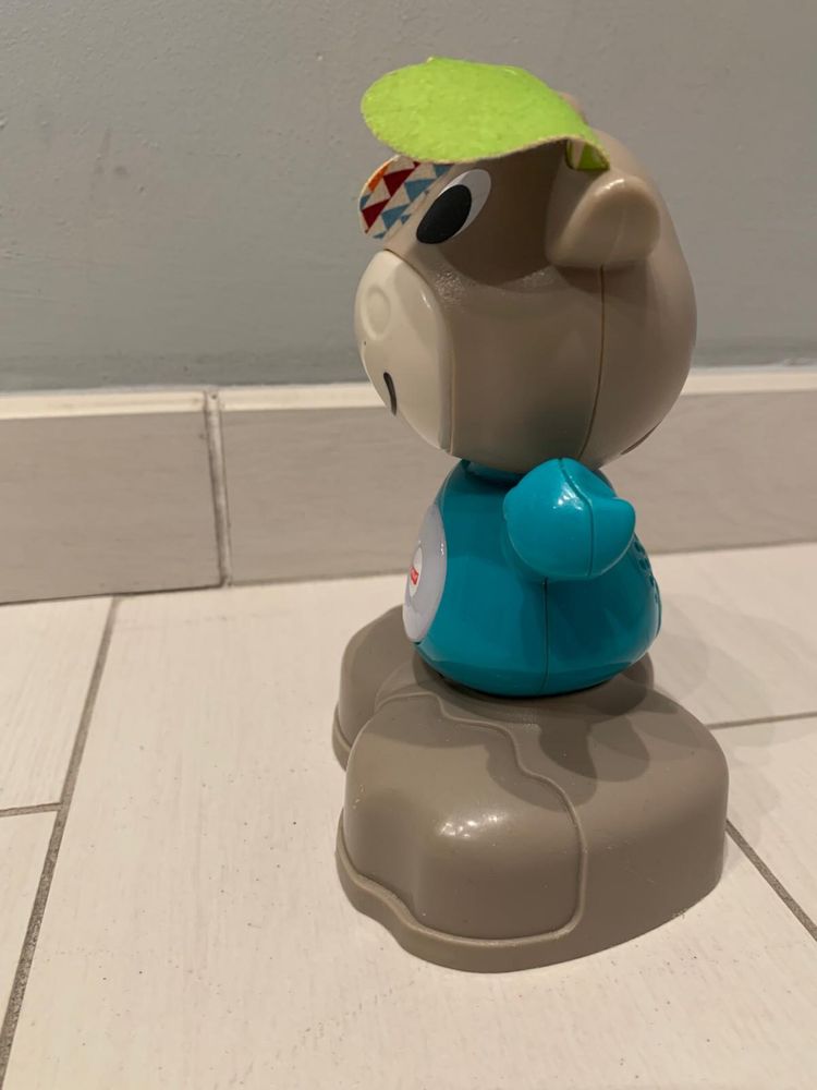 Fisher Price Linkimals Łoś