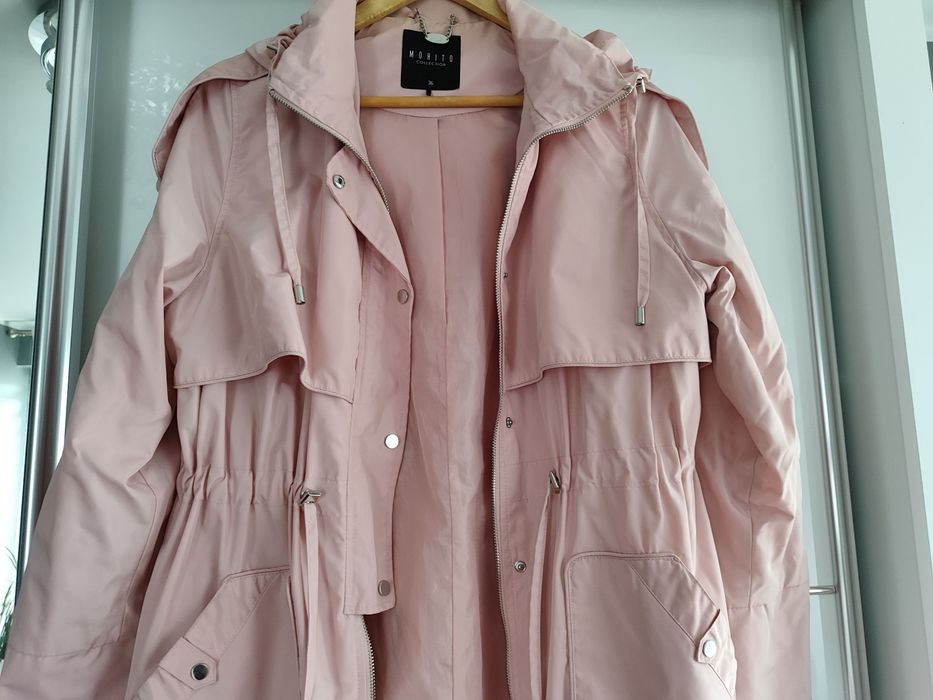 Kurtka Mohito S parka