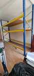 Estante rack industrial