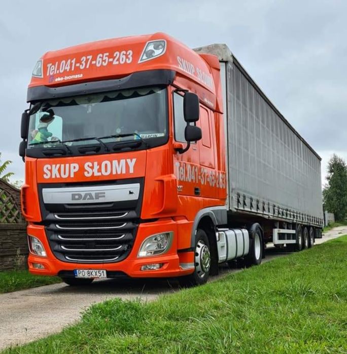 Daf XF 460 Manualna skrzynia