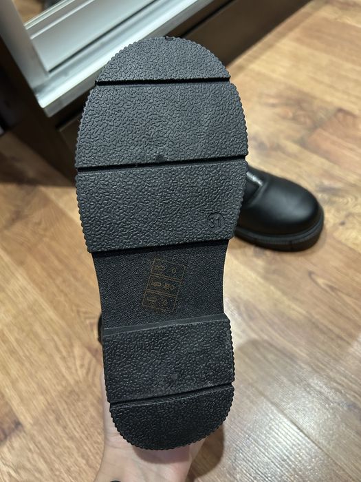 Дитячі Осінні черевички челсі