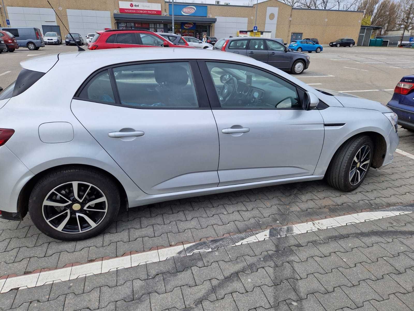 Renault Megane super stan rok 2016