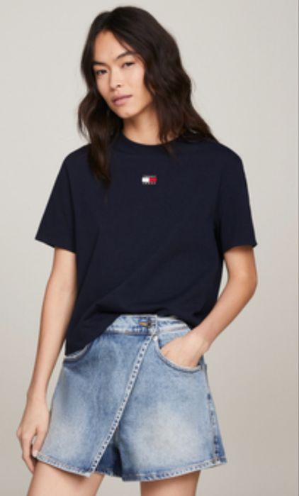 Жіноча футболка tommy  hilfiger