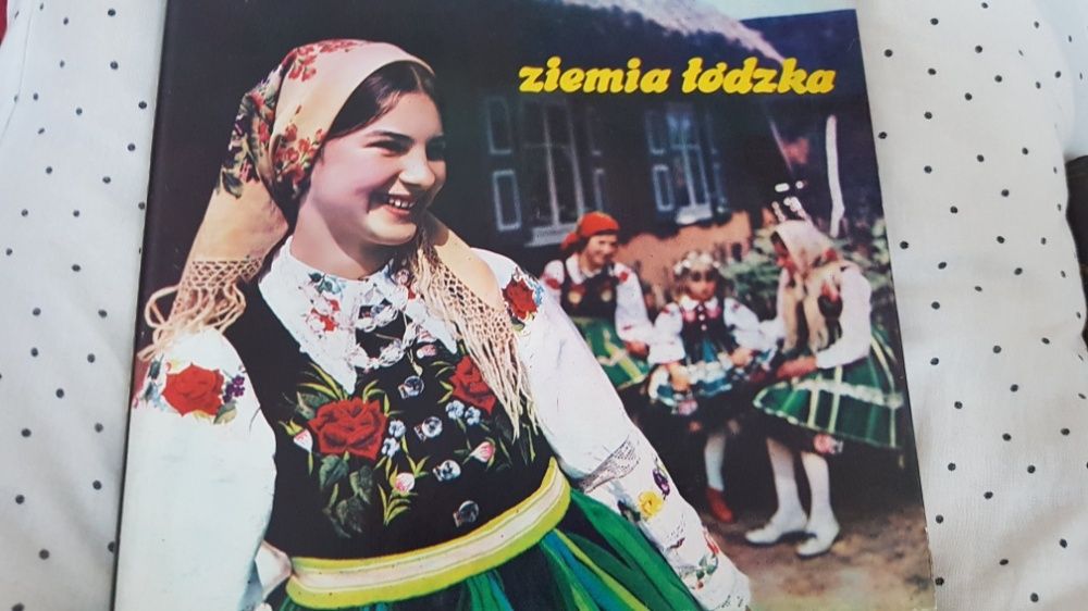 Ziemia łódzka album