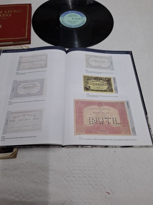 Conjunto de antiguidades