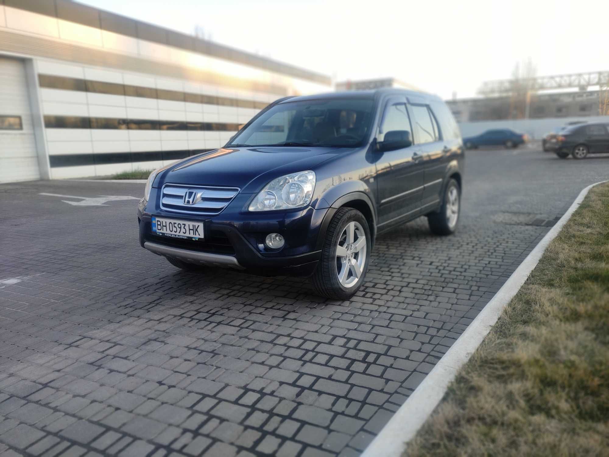 honda crv 2006 р.в.