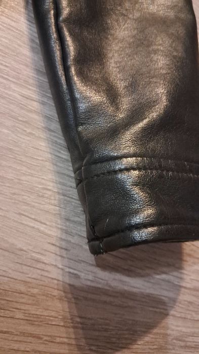 Kurtka katana Primark 140 ekoskóra