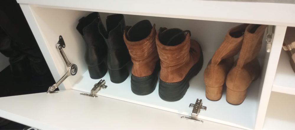 Szafka na buty