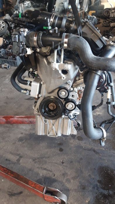 Motor ford 1.0 turbo ecobost 2018