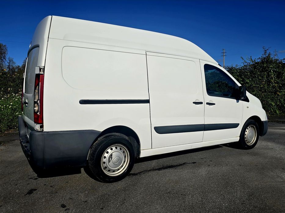 Fiat Scudo MaXi Expert 2.0 hdi cx6