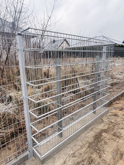 Kosz gabionowy, gabiony