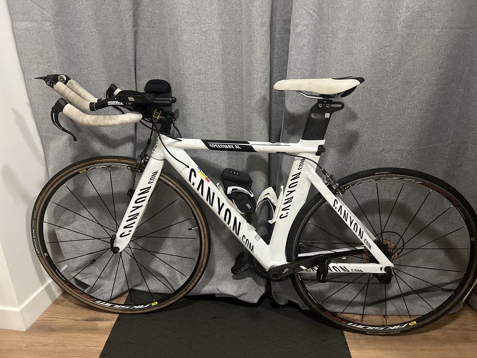 Triatlo Canyon Speedmax