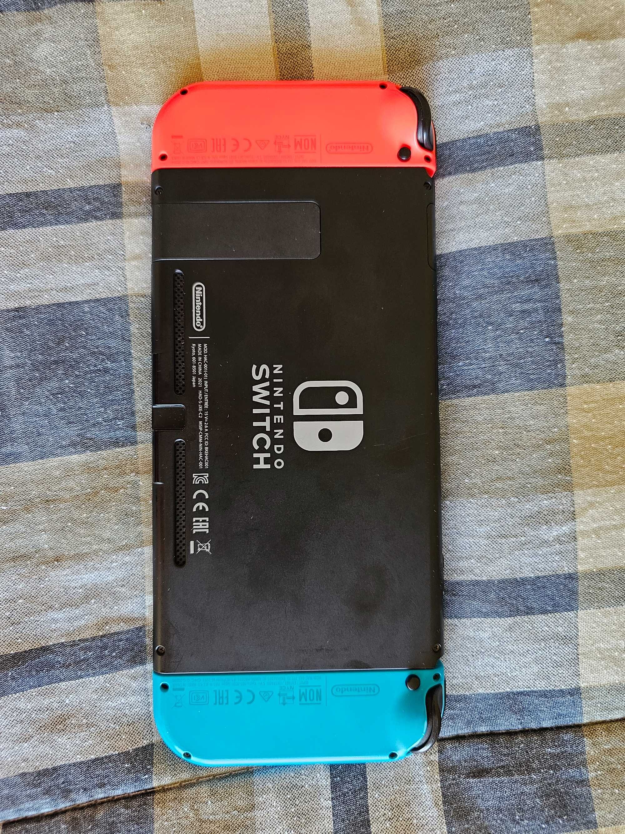 Nintendo Switch V2