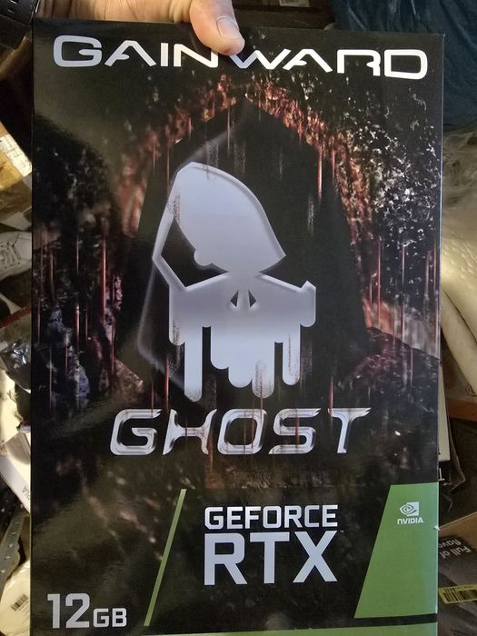 Karta graficzna Gainward Ghost rtx 2060 12gb