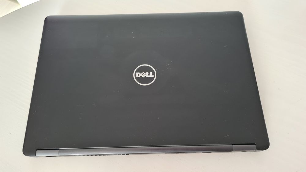Dell Latitude 5480 i7-7820QH – Windows 11 – 8 GB RAM - gwarancja