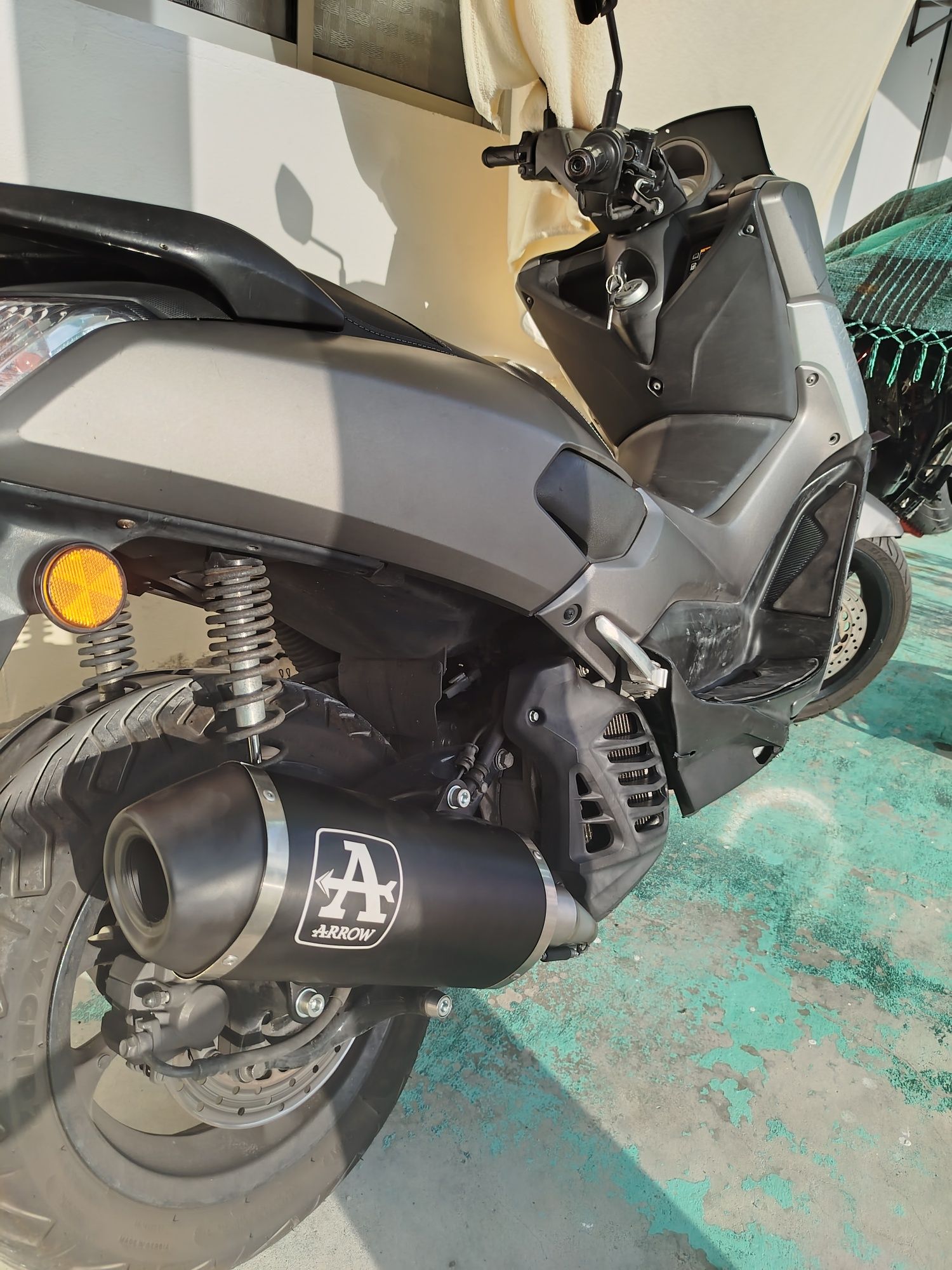 Yamanha Nmax 125 v1