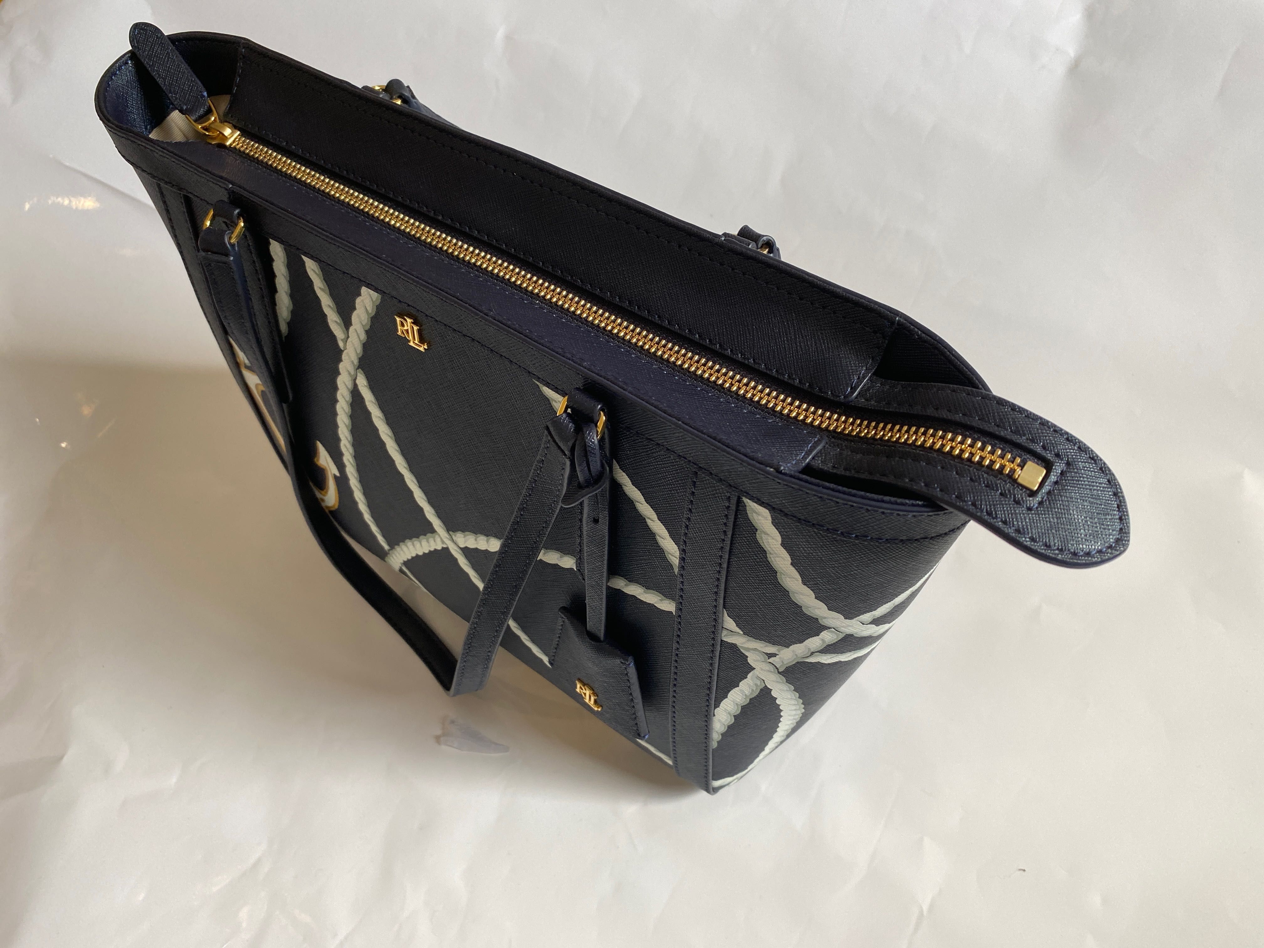 Torebka Ralph Lauren Orginalna