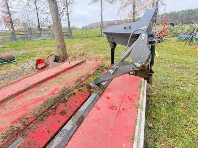 Kosiarka dyskowa VICON Extra 632T pro. centralne zawieszenie . 2015 r.