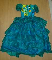 Disfarace vestido fantasia