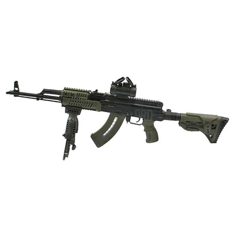 Коллиматор Leapers UTG 1х30 Compact с двухцветной маркой