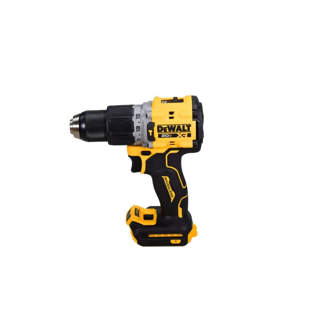 Акумуляторний шуруповерт Dewalt DCD805.