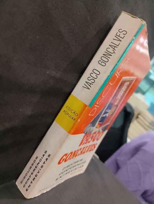 Vasco Gonçalves "Discursos"