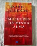 Isabel Allende Mulheres Minha Alma [Novo]