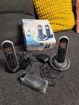 TANIO!! Nowy zestaw Sagem D16T Duo Pack