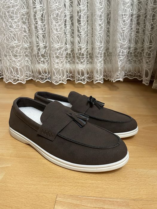 Чоловічі лофери  42 розміру