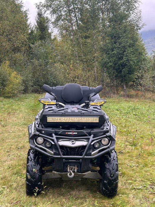 Продам хороший квадроцик стан ідеальний